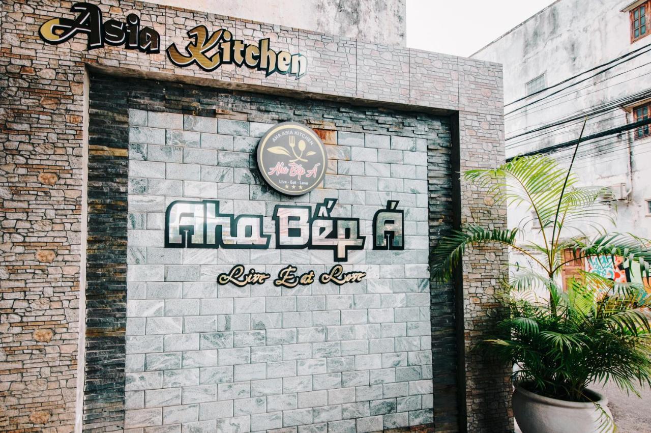 V Hotel Vientiane Bagian luar foto